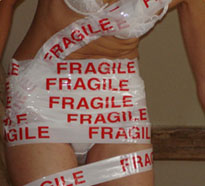 Fragile!